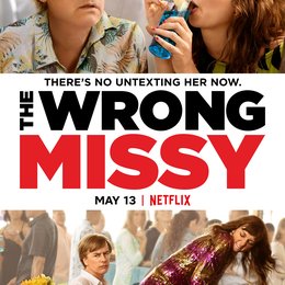 Wrong Missy, The Poster