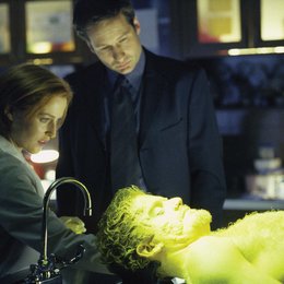 akte-x-season-7-collection-the-x-files-gillian-and-5 Poster