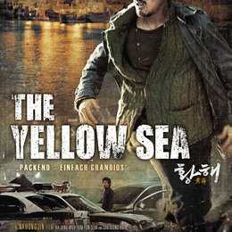 Yellow Sea Poster