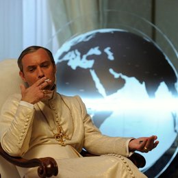 Young Pope, The Poster