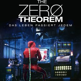 Zero Theorem, The Poster