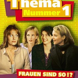 Thema Nr. 1 Poster