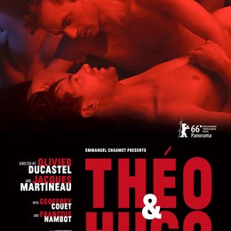 Théo und Hugo Poster