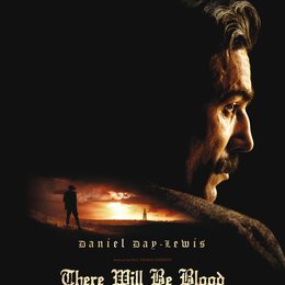 There Will Be Blood Poster
