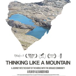 Thinking Like a Mountain Poster