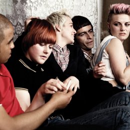 This Is England '86 - Teil 1+2 Poster