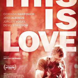 This is Love Poster