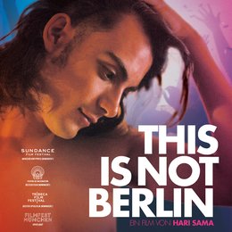 This Is Not Berlin Poster