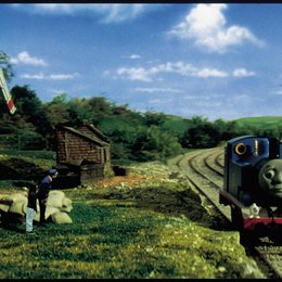 Thomas, die fantastische Lokomotive Poster