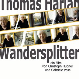 Thomas Harlan - Wandersplitter Poster