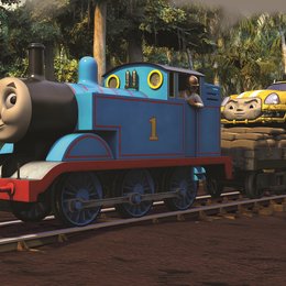 Thomas & seine Freunde - Große Welt! Große Abenteuer! Der Film Poster