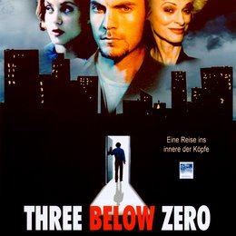 Three Below Zero Poster
