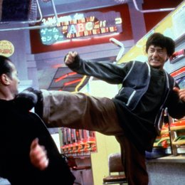 Thunderbolt / Jackie Chan Poster