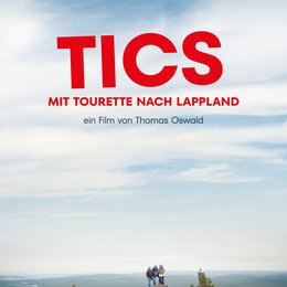 Tics - Mit Tourette nach Lappland Poster