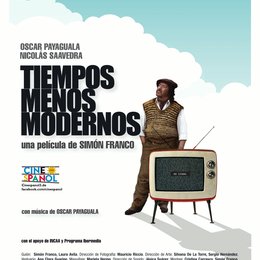 Tiempos Menos Modernos Poster