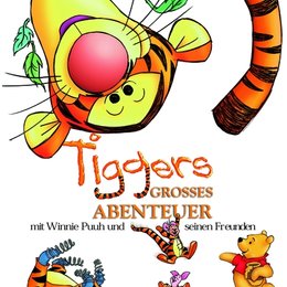 Tiggers großes Abenteuer Poster