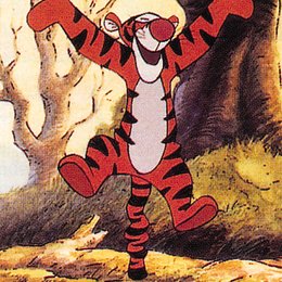 Tigger's großes Abenteuer / Tiggers großes Abenteuer Poster