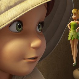 TinkerBell - Ein Sommer voller Abenteuer / Tinkerbell - Alle 5 Tinkerbell Abenteuer Poster
