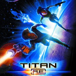 Titan A.E. Poster