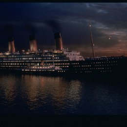 Titanic 3D Poster