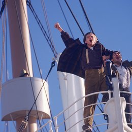 Titanic 3D / Leonardo DiCaprio Poster