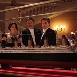 Titanic - Blood and Steel, Die komplette Serie Poster