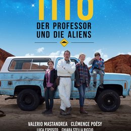 tito-der-professor-und-die-aliens-2 Poster
