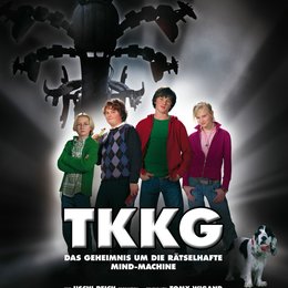 TKKG - Das Geheimnis um die rätselhafte Mind-Machine / TKKG / Jürgen Vogel Poster