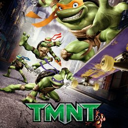 TMNT - Teenage Mutant Ninja Turtles / TMNT Poster