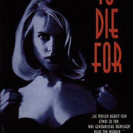 To Die For Poster