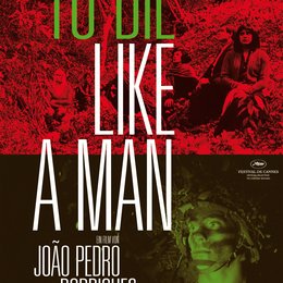 To Die Like A Man Poster