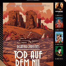 Tod auf dem Nil (Best of Cinema) Poster