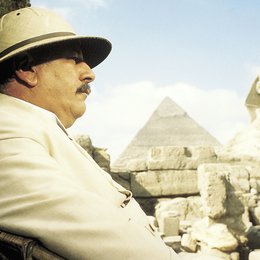 Tod auf dem Nil (Best of Cinema) / Agatha Christie's Mystery Collection / todaufdemnil / Sir Peter Ustinov / Tod auf dem Nil Poster