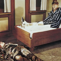 Tod auf dem Nil (Best of Cinema) / Agatha Christie's Mystery Collection / todaufdemnil / Simon MacCorkindale / Tod auf dem Nil Poster