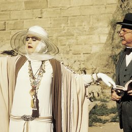 Tod auf dem Nil (Best of Cinema) / Agatha Christie's Mystery Collection / todaufdemnil / Tod auf dem Nil Poster