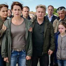 Tod eines Mädchens (ZDF) / Barbara Auer / Anja Kling / Jörg Schüttauf / Hinnerk Schönemann / Johann von Bülow Poster