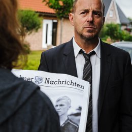 Tod eines Mädchens (ZDF) / Heino Ferch Poster