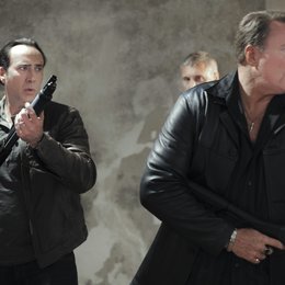 Tokarev - Die Vergangenheit stirbt niemals / Nicolas Cage / Michael McGrady Poster