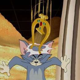 Tom und Jerry - Ein gigantisches Abenteuer Poster