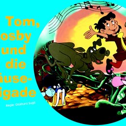 Tom, Crosby und die Mäusebrigade Poster