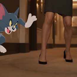 Tom & Jerry Poster