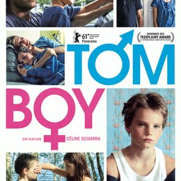 Tomboy Poster