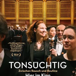 Tonsüchtig - Die Wiener Symphoniker von innen / Tonsüchtig - Inside the Wiener Symphoniker Poster