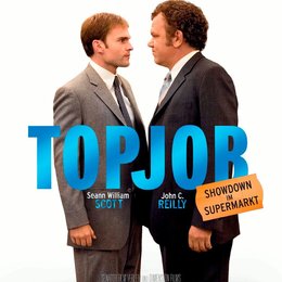 Top Job - Showdown im Supermarkt / Topjob - Showdown im Supermarkt Poster