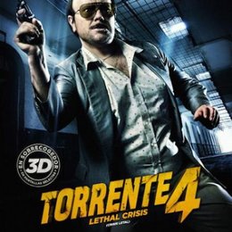 Torrente 4 Poster