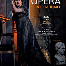 Tosca - Puccini (MET 2020) live / Tosca - Puccini (live MET 2020) Poster