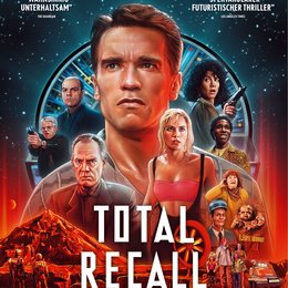 Total Recall - Die totale Erinnerung (Best of Cinema) / Total Recall - Die totale Erinnerung Poster