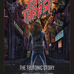 Total Thrash - The Teutonic Story Poster