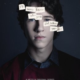 13 Reasons Why Poster