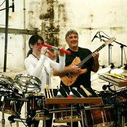 Touch the Sound - A Sound Journey with Evelyn Glennie / Evelyn Gleenie / Fred Frith Poster